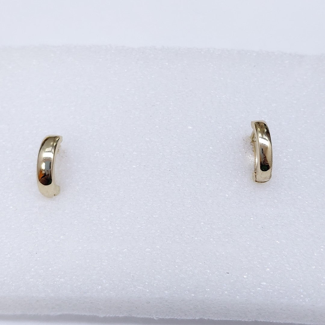 HUGGIES ORO 14K 1.1 (NUEVO)