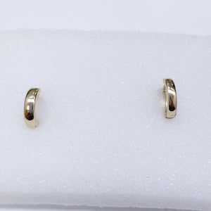 HUGGIES ORO 14K 1.1 (NUEVO)