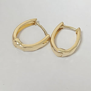 HUGGIES ORO 14K 1 (NUEVO)
