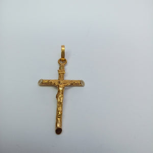 DIJE ORO 14 K 2,10 GRMS (SEMINUEVO)