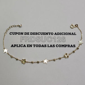 PULSERAS DAMA ORO 14K 1.8 (NUEVO)