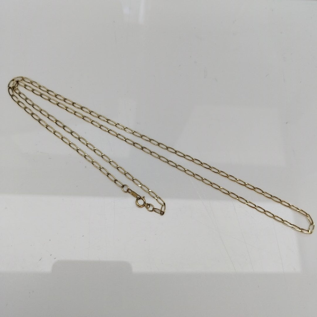 CADENA ORO 10 K 4,30 GRMS (SEMINUEVO)