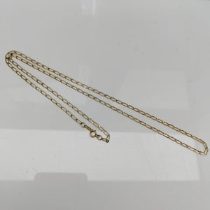 CADENA ORO 10 K 4,30 GRMS (SEMINUEVO)