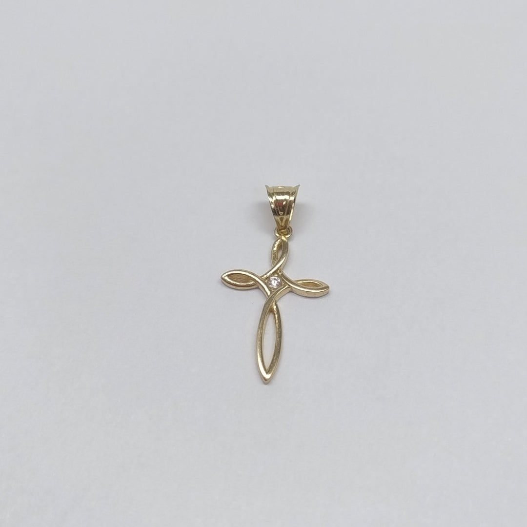 CRUCES ORO 14K 1 (NUEVO)