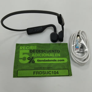 AUDIFONOS SHOKZ S661 INALAMBRICO OPEN EAR (SEMINUEVO)