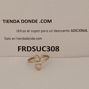ANILLOS DAMA ORO 10K 1.1 (NUEVO)