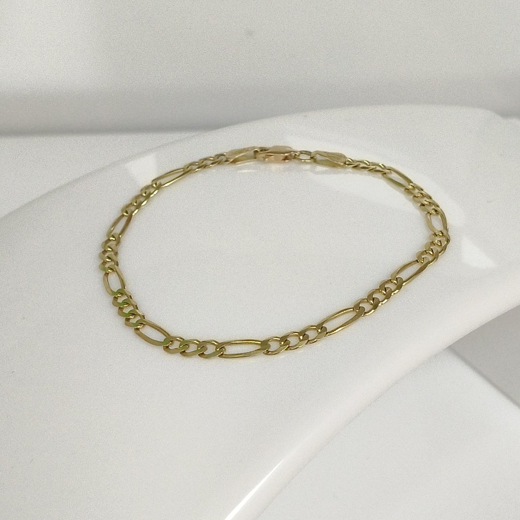 PULSERA ORO 10 K 4.4 GRMS (SEMINUEVO)