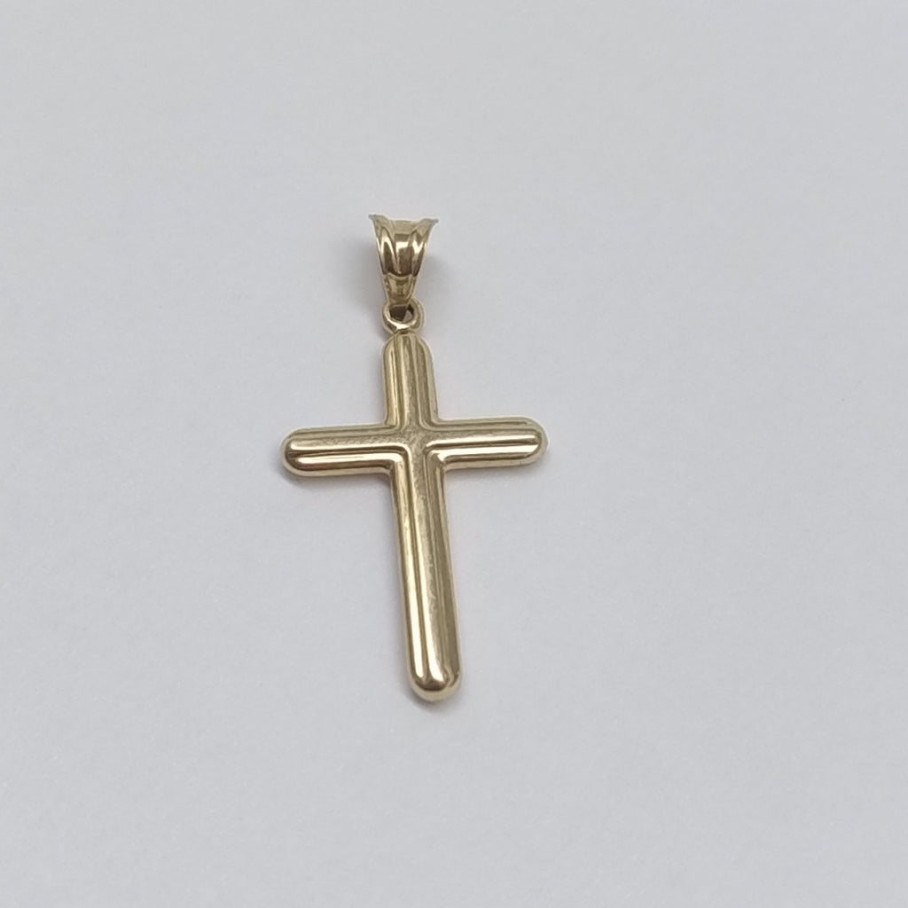 CRUCES ORO 14K 1.3 (NUEVO)