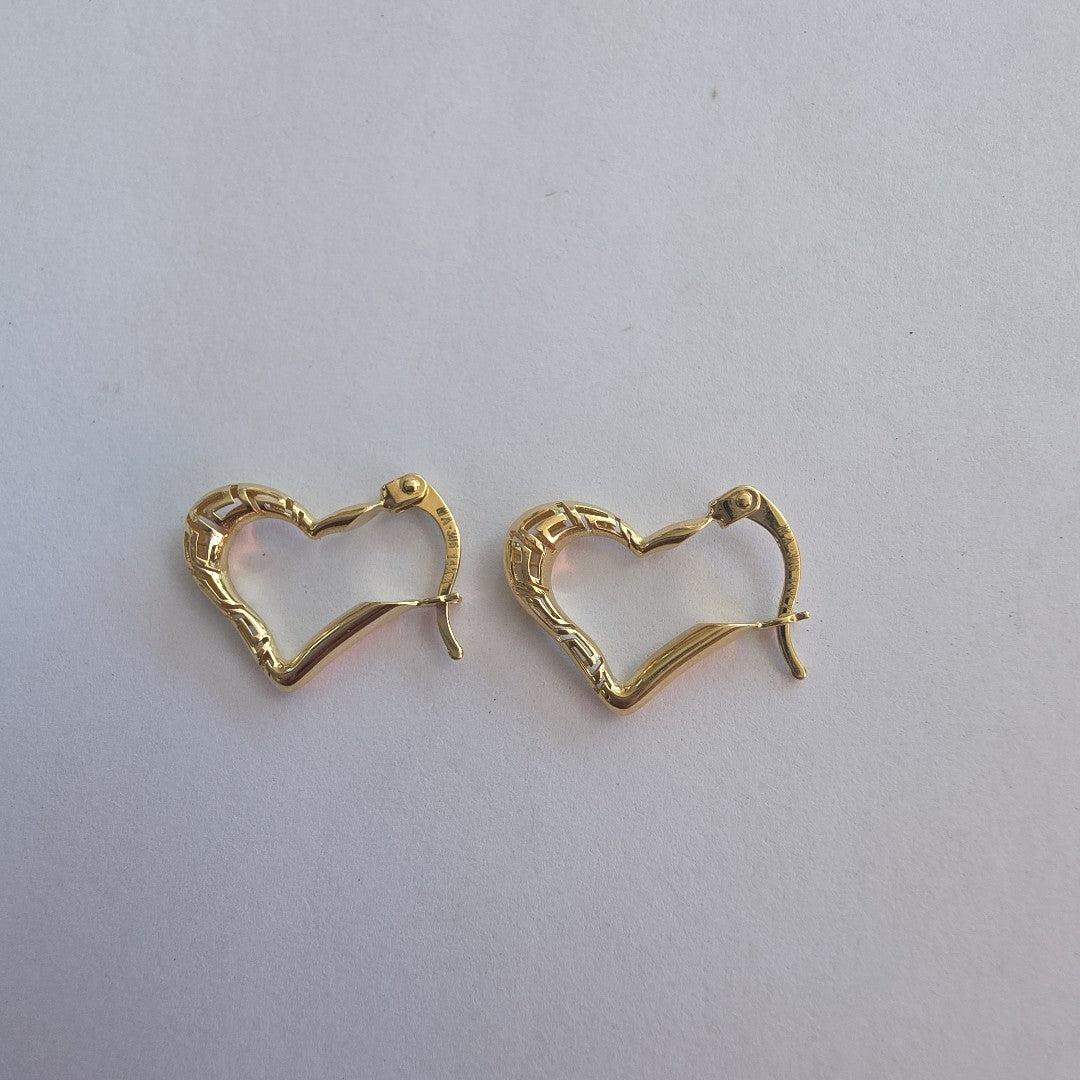ARRACADAS ORO 14K 1.9 (NUEVO)