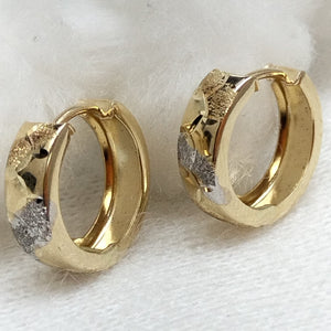HUGGIES ORO 14K 2 (NUEVO)