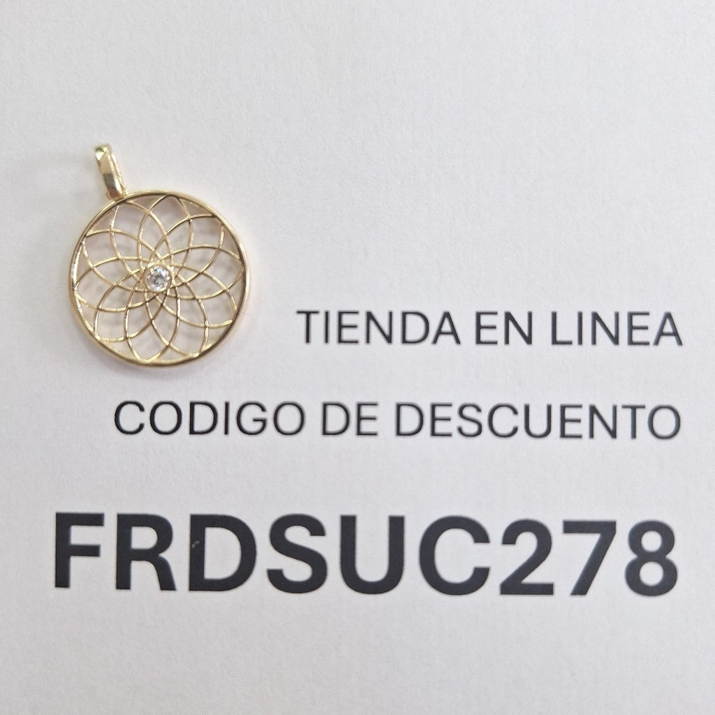 DIJES ORO 14K 1.1 (NUEVO)
