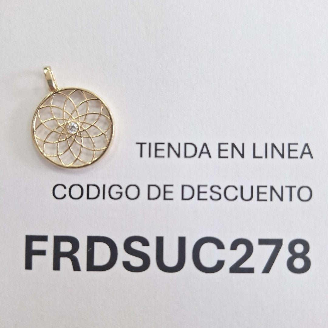 DIJES ORO 14K 1.1 (NUEVO)