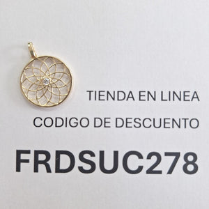 DIJES ORO 14K 1.1 (NUEVO)