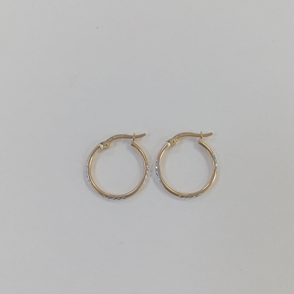 ARRACADAS ORO 14K 1.4 (NUEVO)
