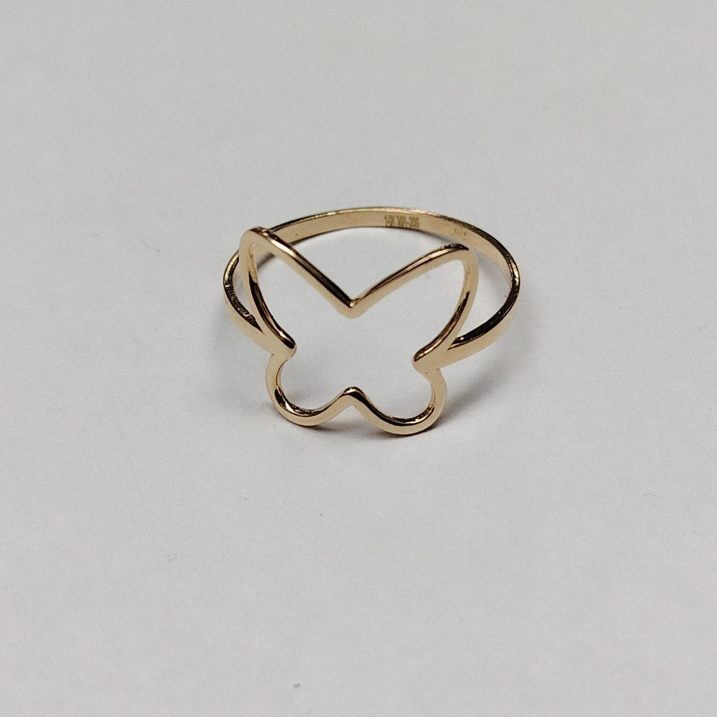 ANILLOS DAMA ORO 14K 1.4 (NUEVO)