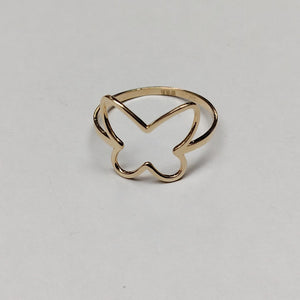 ANILLOS DAMA ORO 14K 1.4 (NUEVO)