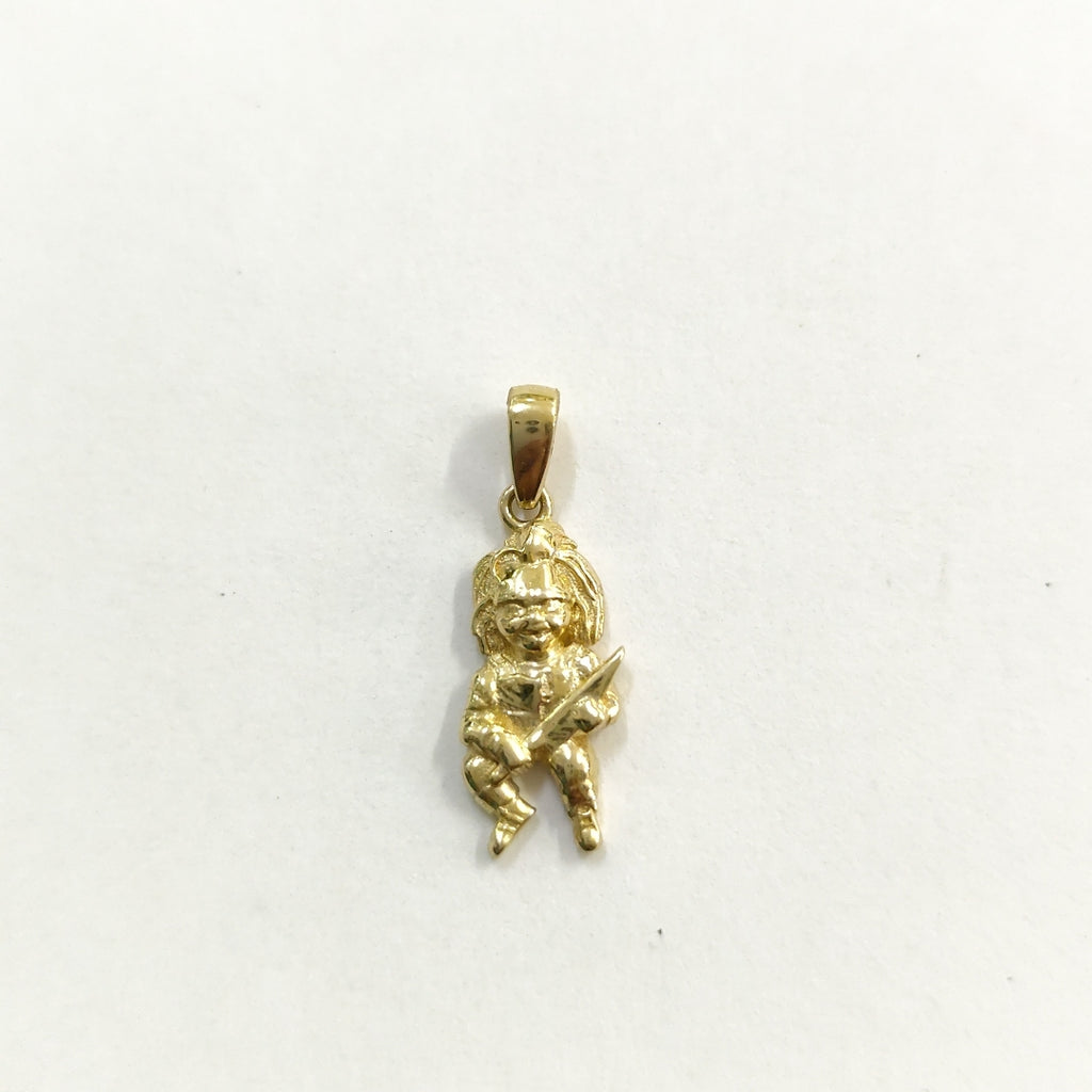 DIJES ORO 14K 0.7 (NUEVO)