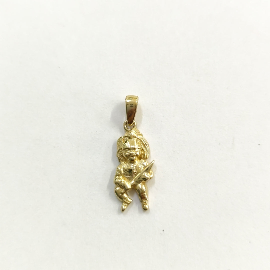 DIJES ORO 14K 0.7 (NUEVO)