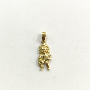 DIJES ORO 14K 0.7 (NUEVO)