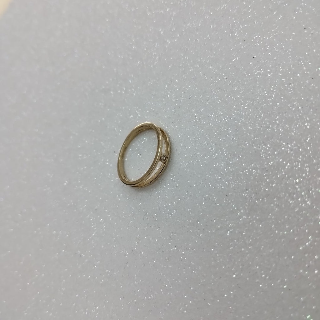 ANILLOS DAMA ORO 10K 1.5 (NUEVO)