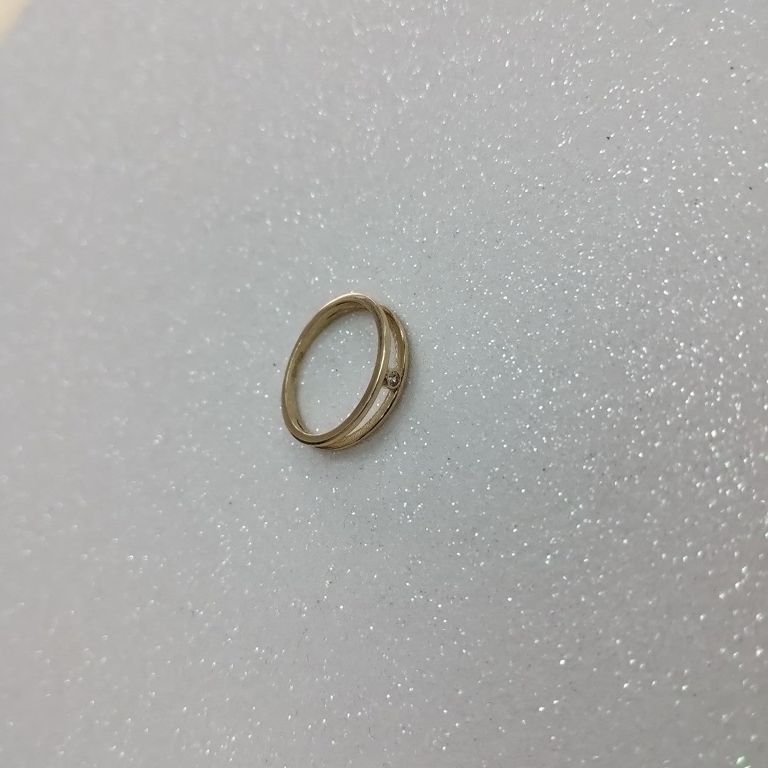 ANILLOS DAMA ORO 10K 1.5 (NUEVO)