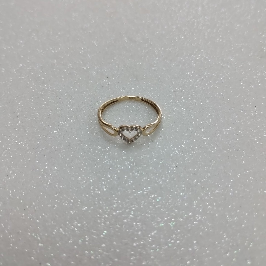 ANILLOS DAMA ORO 10K 1 (NUEVO)