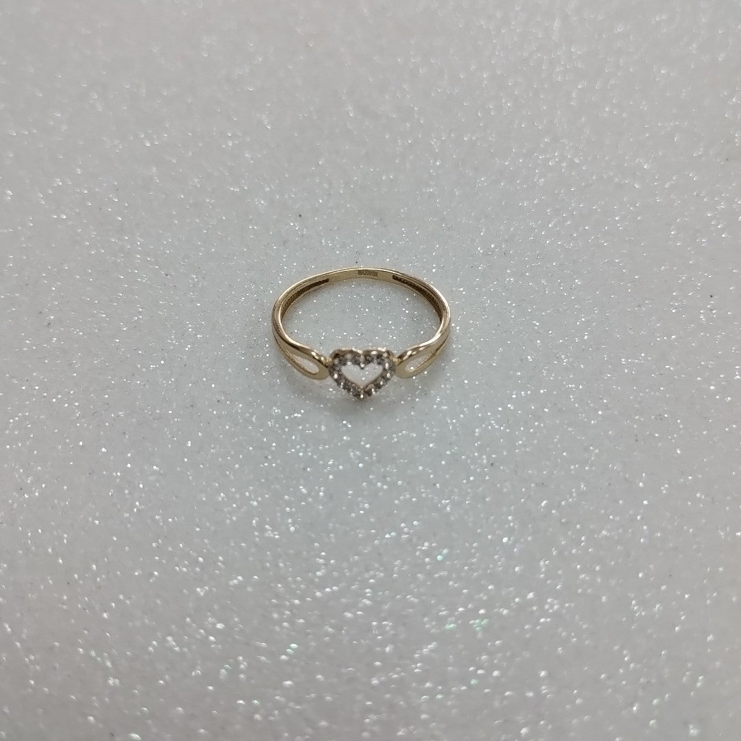 ANILLOS DAMA ORO 10K 1 (NUEVO)