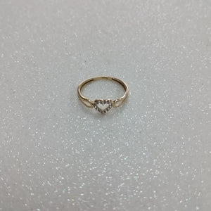 ANILLOS DAMA ORO 10K 1 (NUEVO)