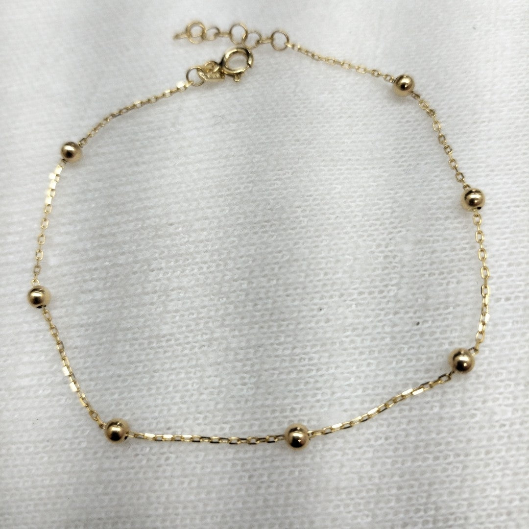 PULSERAS DAMA ORO 14K 0.9 (NUEVO)