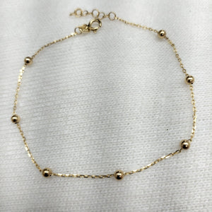 PULSERAS DAMA ORO 14K 0.9 (NUEVO)