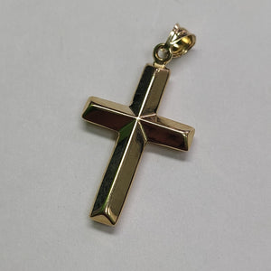 CRUCES ORO 14K 1.1 (NUEVO)