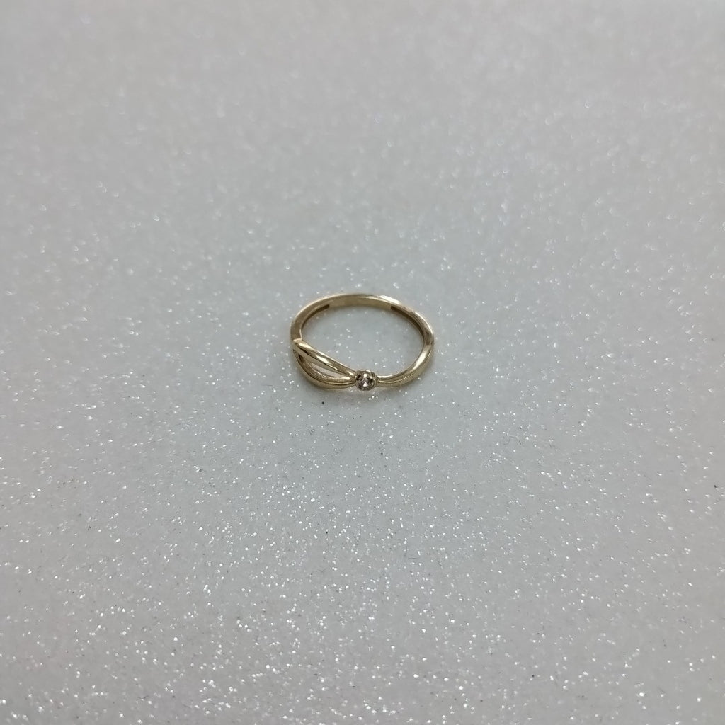 ANILLOS DAMA ORO 10K 1.3 (NUEVO)