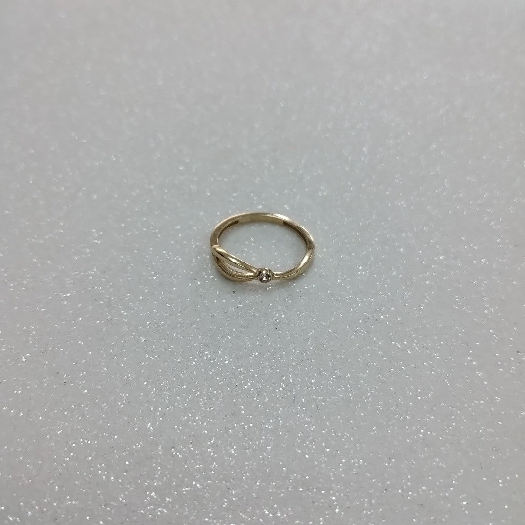ANILLOS DAMA ORO 10K 1.3 (NUEVO)
