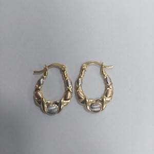 ARRACADAS ORO 14K 1.2 (NUEVO)