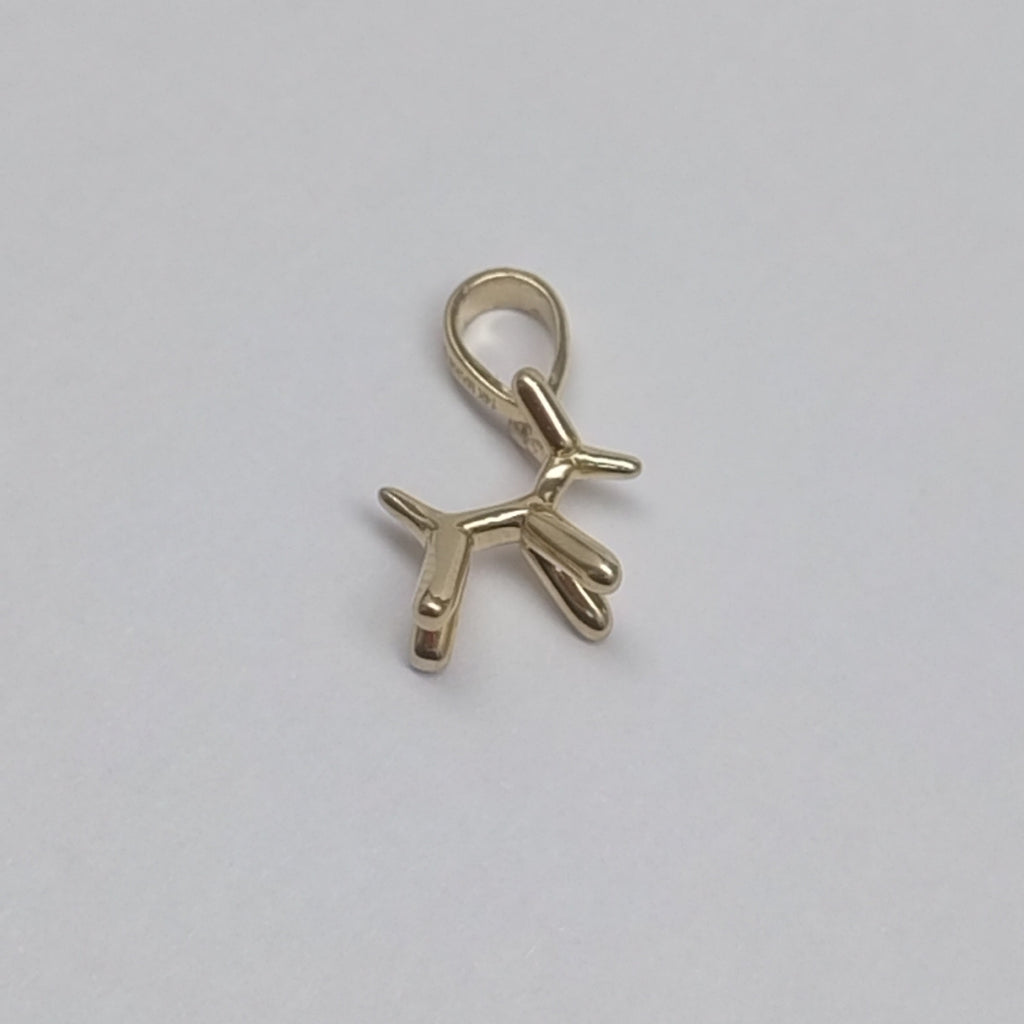 DIJES ORO 14K 1.2 (NUEVO)
