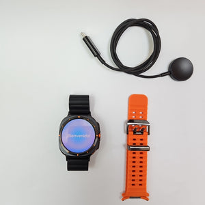 SMARTWATCH SAMSUNG GALAXY WATCH ULTRA SM-L705U (2024) 47 MM GPS + CELULAR (SEMINUEVO)