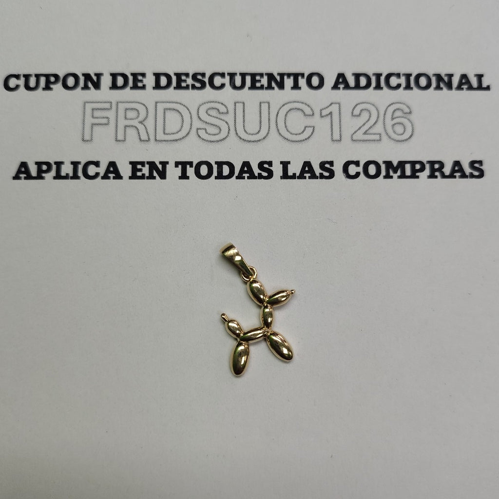 DIJES ORO 14K 1.2 (NUEVO)