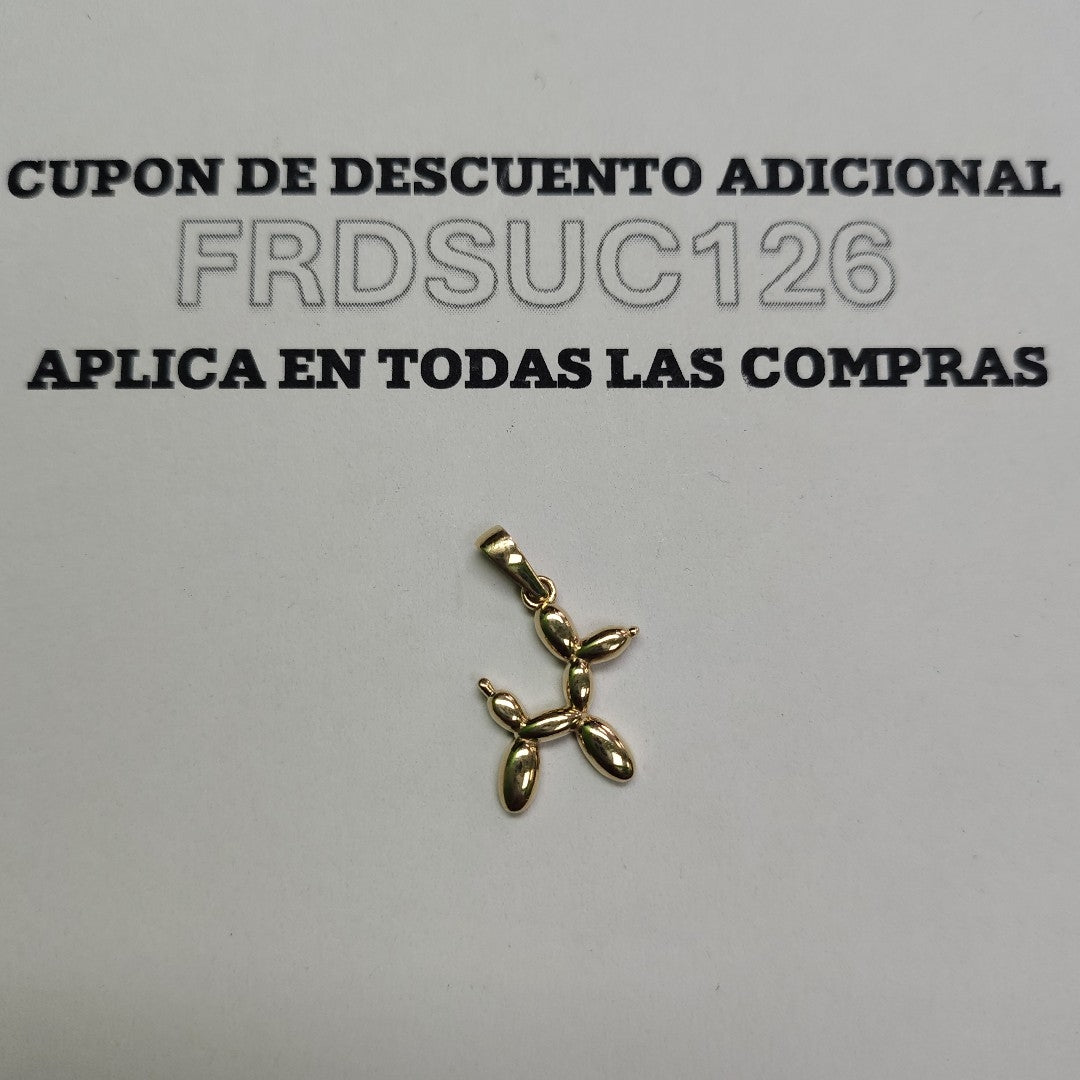DIJES ORO 14K 1.2 (NUEVO)