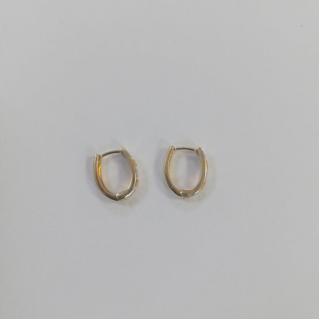HUGGIES ORO 14K 1.1 (NUEVO)
