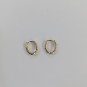 HUGGIES ORO 14K 1.1 (NUEVO)