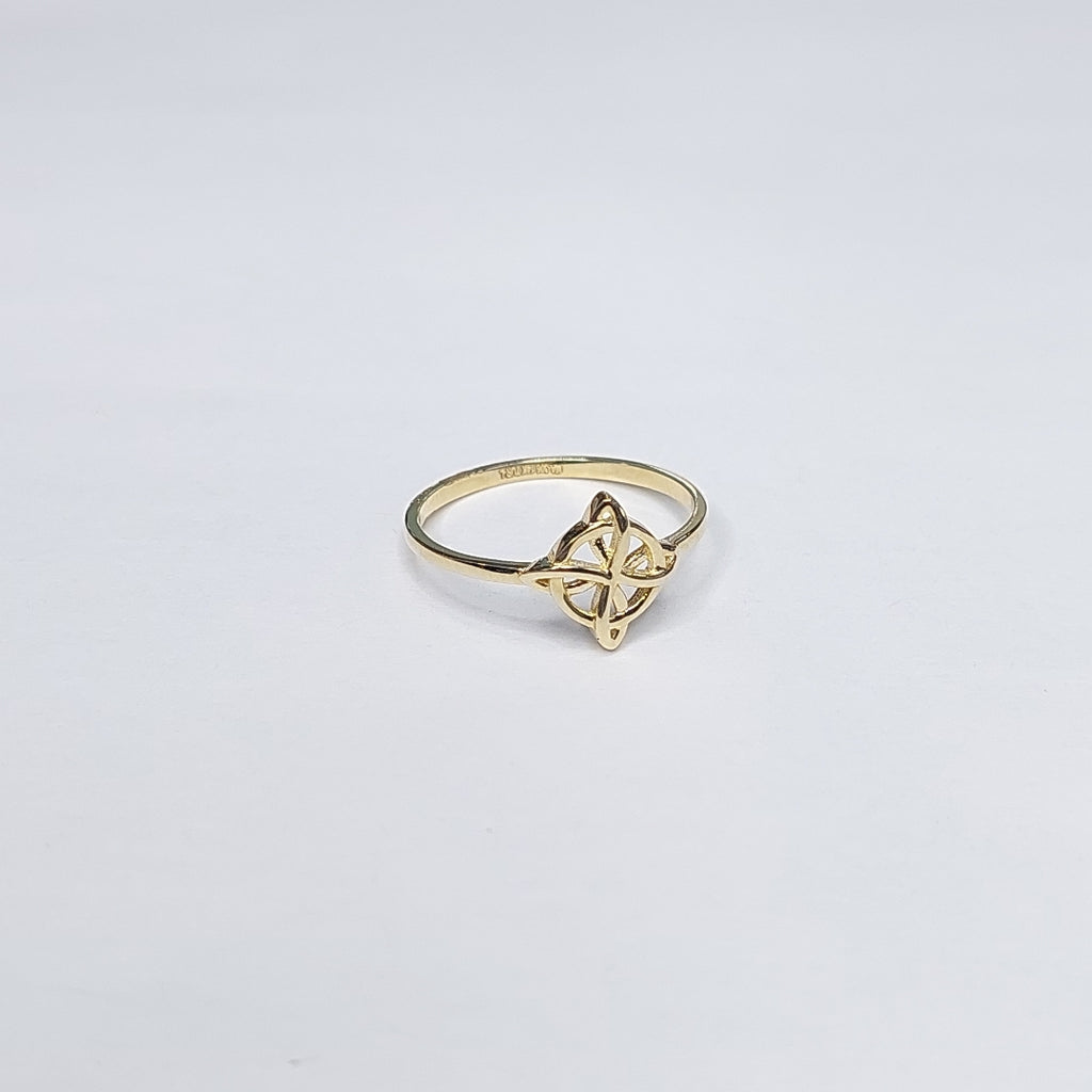 ANILLOS DAMA ORO 14K 1.3 (NUEVO)