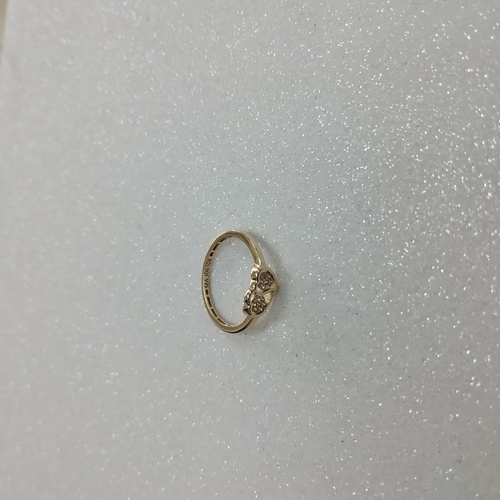 ANILLOS DAMA ORO 10K 1.4 (NUEVO)