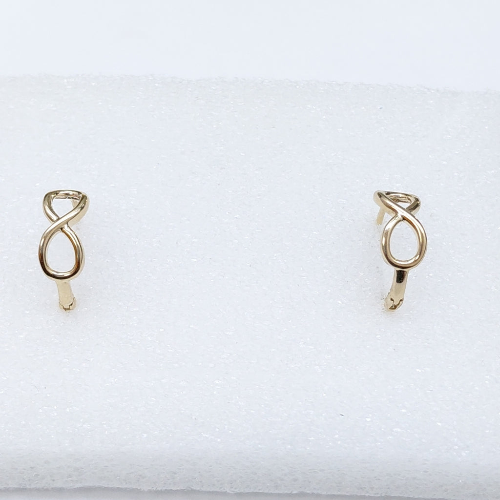 HUGGIES ORO 14K 1.7 (NUEVO)