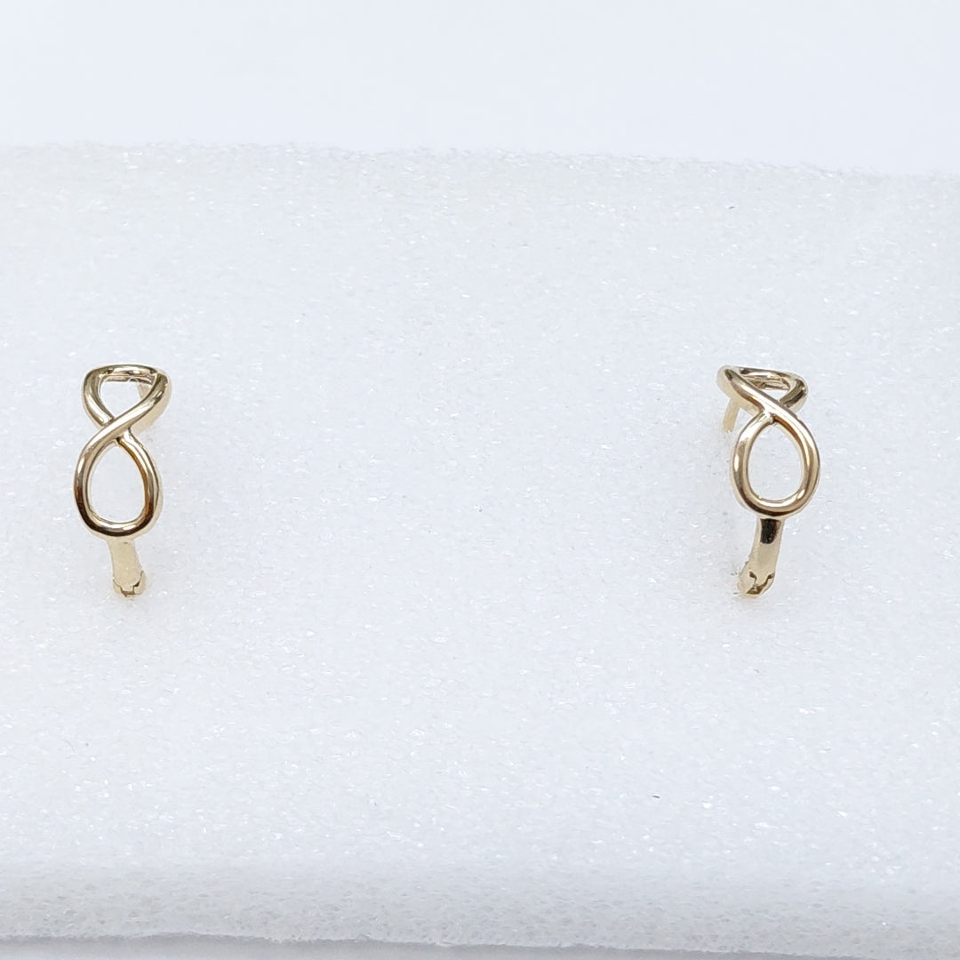 HUGGIES ORO 14K 1.7 (NUEVO)