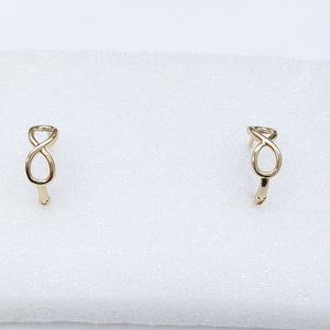 HUGGIES ORO 14K 1.7 (NUEVO)