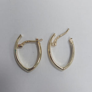 ARRACADAS ORO 14K 1.5 (NUEVO)