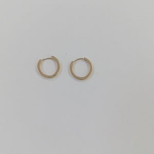 HUGGIES ORO 14K 0.9 (NUEVO)