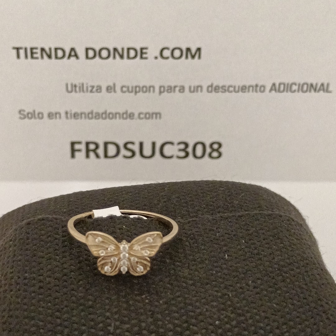 ANILLOS DAMA ORO 14K 1.8 (NUEVO)
