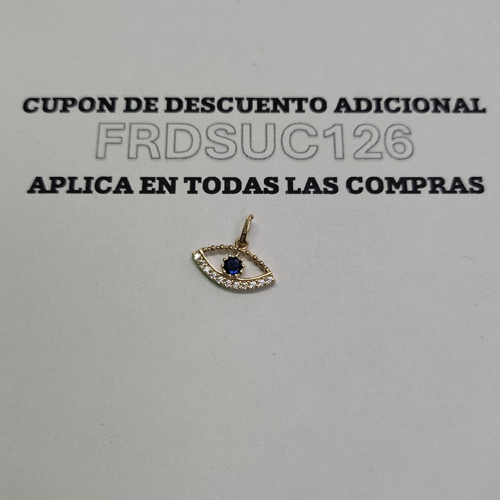 DIJES ORO 14K 0.8 (NUEVO)