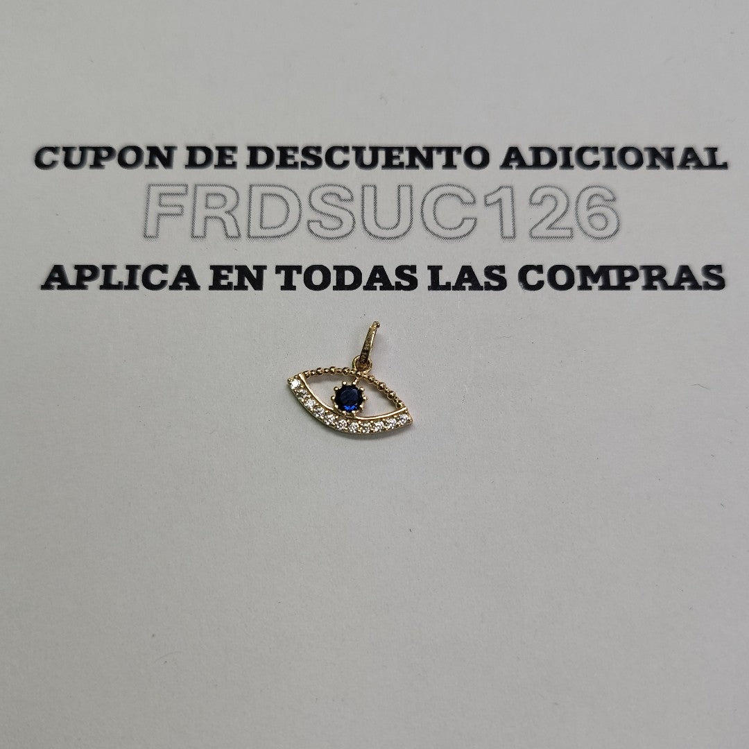 DIJES ORO 14K 0.8 (NUEVO)